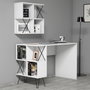 Hanah Home Extra 2 - Blanco y Negro